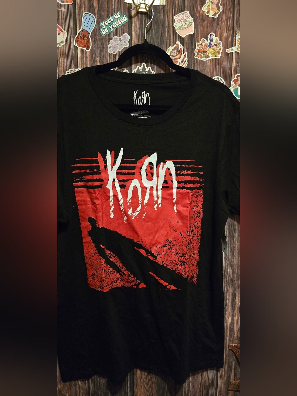 LARGE KORN